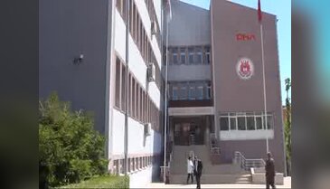 Zile'de HES sanıkları hakim karşısında