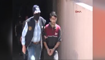 İzmir'de bombalı saldırı planlayan 14 kişi adliyeye gönderildi
