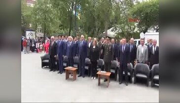 Trafik haftası kutlandı