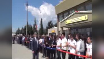 Şevket Demirel'in cenazesi Isparta'ya getirildi