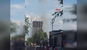 Diyarbakır kent merkezinde patlama! - 1