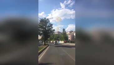 Diyarbakır kent merkezinde patlama! - 2