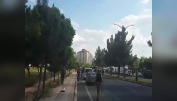 Diyarbakır kent merkezinde patlama! - 3