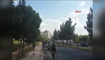 Diyarbakır kent merkezinde patlama! - 4