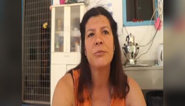 Kötü muamele gördüğü iddiasıyla sahibinden alındı