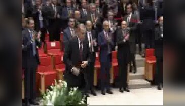 Erdoğan'dan 'vize' açıklaması - 1