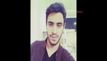 Çanakkale'de şelalede ölen uçak teknisyeni Balıkesir'de toprağa verildi