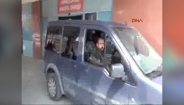Kahramanmaraş'ta tüfekle yaralamada 5 gözaltı