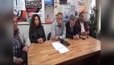 Sivas Demokrasi Platformu'ndan Ankara'daki saldırıya tepki
