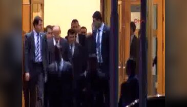 Cumhurbaşkanı Erdoğan İstanbul'da