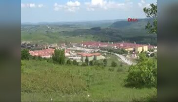 Kocaeli Açık Ceza İnfaz Kurumu'ndan arşiv görüntü
