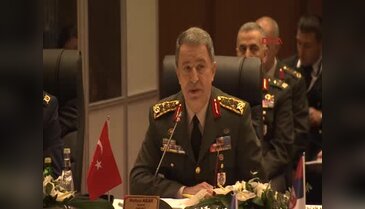 Akar: "1300 DEAŞ mensubu terörist etkisiz hale getirildi"