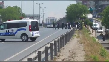 İstanbul'da bomba paniği