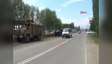 Bursa canlı bombası Iğdır'da defnedildi