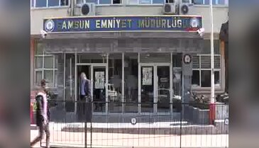 Yarım saat arayla iki lokantayı yakanlar gözaltına alındı