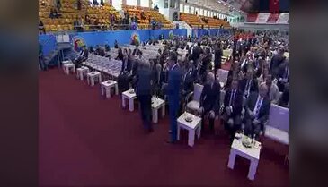 Ekonomi Bakanı Elitaş, TOBB 72. Genel Kurulu'nda konuştu - 1