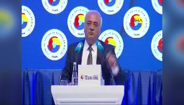 Ekonomi Bakanı Elitaş, TOBB 72. Genel Kurulu'nda konuştu - 2