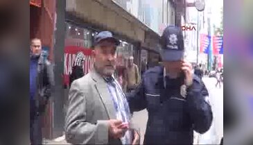 Emekli madenciyi dolandırılmaktan polis kurtardı