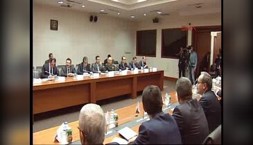 Akdoğan 'Paralel Devlet Yapılanmasıyla Mücadele Toplantısı'nda konuştu