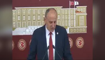 Dursun Çiçek: Terörün çözüm merkezi TBMM olmalı