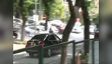 Cumhurbaşkanı Erdoğan'dan hastane ziyareti