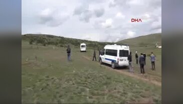 Su arıtma filtresi polisi alarma geçirdi