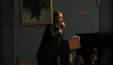 Cumhurbaşkanı Başdanışmanı Malkoç: Biz Cumhurbaşkanlığı sistemi diyeceğiz - 1
