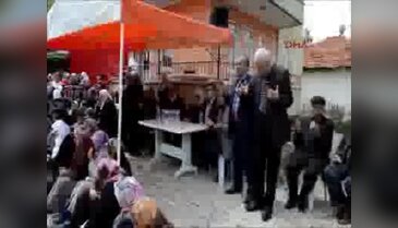 Şehit polis Ahmet Çam'ı son yolculuğuna 5 bin kişi uğurlandı