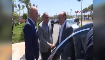 İBB Başkanı Topbaş'tan Expo 2016 daveti