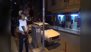 Manisa'da huzur uygulaması