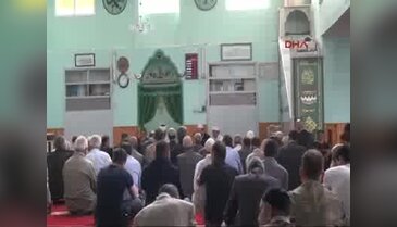 Şehit Yüzbaşı Rıza Fırat için mevlit okutuldu