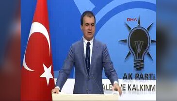 AK Parti Sözcüsü Çelik'ten Kılıçdaroğlu'na yanıt - 3