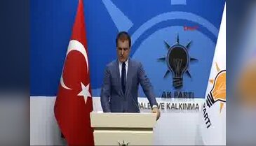 AK Parti Sözcüsü Çelik'ten Kılıçdaroğlu'na yanıt - 1
