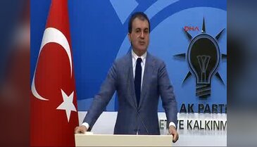 AK Parti Sözcüsü Çelik'ten Kılıçdaroğlu'na yanıt - 2