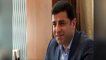 Demirtaş: Parlamenter sistemimizde de, AKP'nin dayattığı sistemde de demokrasi yok