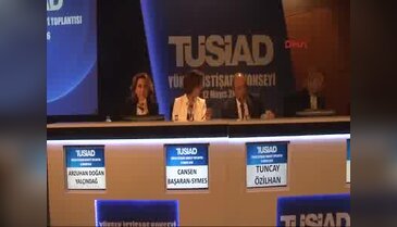 Özilhan: Bu bütün partilere bir çağrıdır