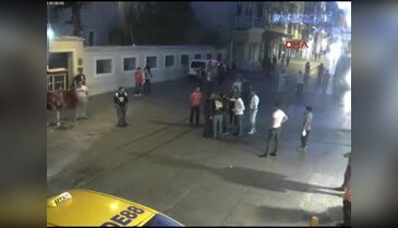 İstiklal Caddesi'ndeki omuz atma cinayetinde sanıklar polisi suçladı
