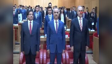 Türkiye Öğrenci Meclisi Sivas'ta buluştu