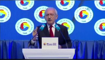 Kılıçdaroğlu'nun o sözlerine soruşturma