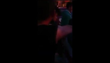 Bursa'da çocukları döven genci feci şekilde darp ettiler