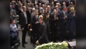 Erdoğan, Türk Siyasi Tarihinde Yerli ve Milli İrade Programına katıldı - 1