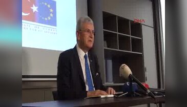 AB Bakanı Volkan Bozkır görüşmeleri değerlendirdi