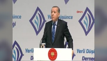 Erdoğan, Türk Siyasi Tarihinde Yerli ve Milli İrade Programına katıldı - 4