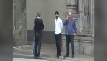 İstanbul'da Çırağan Caddesi trafiğe kapatıldı