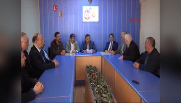 Yozgat'ta, Başbakanlık yolunda Bozdağ'a destek