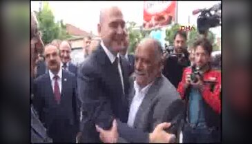 Soylu: Kaos ve istikrarsızlık bekleyenler hiç bir zaman istediklerine ulaşamayacaklar