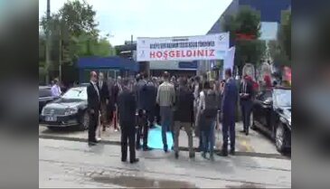 Türkiye'nin ilk Atık Pil Geri Kazanım Tesisi açıldı