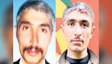 Şanlıurfa'da öldürülen terörist Zübeyir Aydar'ın yeğeni çıktı