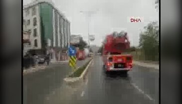 İstanbul'da askeri kışlanın karşısında patlama! - 2