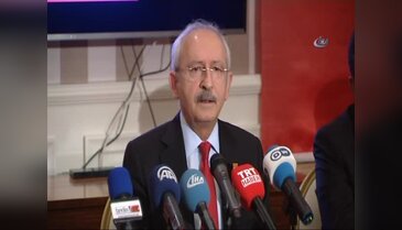 Kılıçdaroğlu: Gidince ağzının payını vereceğim